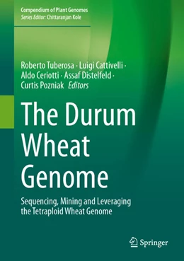 Abbildung von Tuberosa / Cattivelli | The Durum Wheat Genome | 1. Auflage | 2025 | beck-shop.de