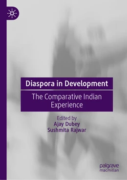 Abbildung von Dubey / Rajwar | Diaspora in Development | 1. Auflage | 2025 | beck-shop.de