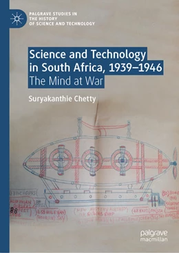 Abbildung von Chetty | Science and Technology in South Africa, 1939-1946 | 1. Auflage | 2025 | beck-shop.de