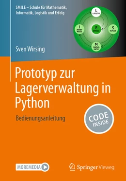 Abbildung von Wirsing | Prototyp zur Lagerverwaltung in Python | 1. Auflage | 2025 | beck-shop.de