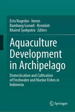 Abbildung von Nugroho / Imron | Aquaculture Development in Archipelago | 1. Auflage | 2025 | beck-shop.de