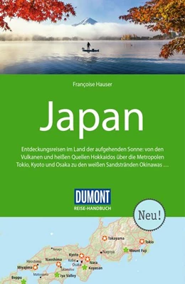 Abbildung von Hauser | DUMONT Reise-Handbuch Reiseführer E-Book Japan | 1. Auflage | 2025 | beck-shop.de