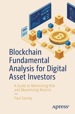 Abbildung von Garvey | Blockchain Fundamental Analysis for Digital Asset Investors | 1. Auflage | 2025 | beck-shop.de