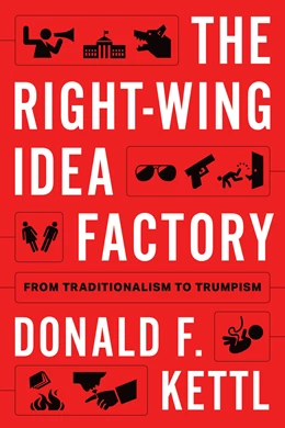 Abbildung von Kettl | The Right-Wing Idea Factory | 1. Auflage | 2026 | beck-shop.de