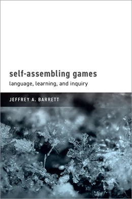 Abbildung von Barrett | Self-Assembling Games | 1. Auflage | 2025 | beck-shop.de