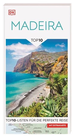 Abbildung von DK Verlag - Reise | TOP10 Reiseführer Madeira | 1. Auflage | 2026 | beck-shop.de