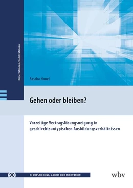 Abbildung von Hanel | Gehen oder bleiben? | 1. Auflage | 2025 | beck-shop.de