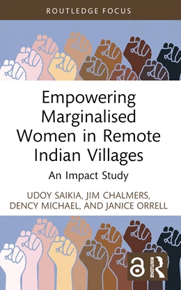 Abbildung von Saikia / Chalmers | Empowering Marginalised Women in Remote Indian Villages | 1. Auflage | 2025 | beck-shop.de