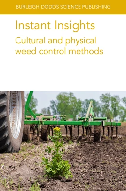 Abbildung von authors / Skora Neto | Instant Insights: Cultural and physical weed control methods | 1. Auflage | 2026 | 125 | beck-shop.de