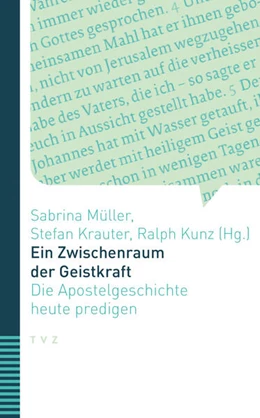 Abbildung von Müller / Krauter | Ein Zwischenraum der Geistkraft | 1. Auflage | 2026 | beck-shop.de