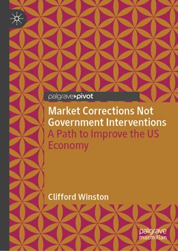 Abbildung von Winston | Market Corrections Not Government Interventions | 1. Auflage | 2025 | beck-shop.de