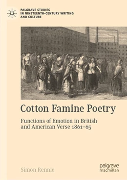 Abbildung von Rennie | Cotton Famine Poetry | 1. Auflage | 2025 | beck-shop.de