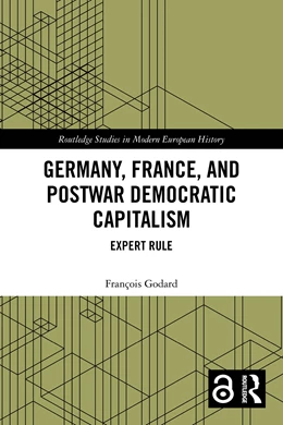 Abbildung von Godard | Germany, France and Postwar Democratic Capitalism | 1. Auflage | 2025 | beck-shop.de