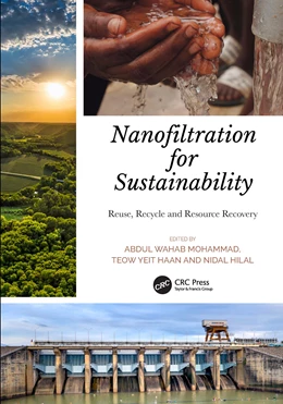 Abbildung von Mohammad / Yeit Haan | Nanofiltration for Sustainability | 1. Auflage | 2025 | beck-shop.de