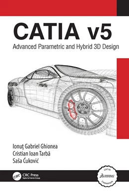 Abbildung von Ghionea / Tarb& | Catia V5 | 1. Auflage | 2025 | beck-shop.de