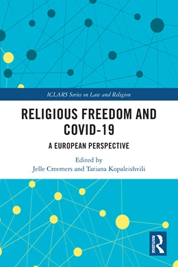 Abbildung von Creemers / Kopaleishvili | Religious Freedom and COVID-19 | 1. Auflage | 2025 | beck-shop.de
