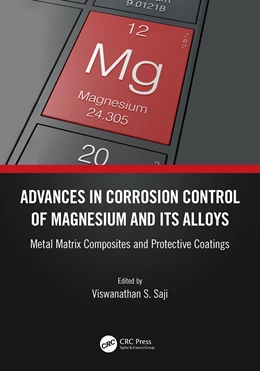 Abbildung von Saji | Advances in Corrosion Control of Magnesium and Its Alloys | 1. Auflage | 2025 | beck-shop.de
