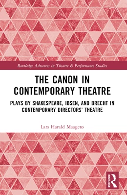 Abbildung von Maagerø | The Canon in Contemporary Theatre | 1. Auflage | 2025 | beck-shop.de
