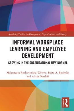 Abbildung von Rozkwitalska-Welenc / Basinska | Informal Workplace Learning and Employee Development | 1. Auflage | 2025 | beck-shop.de