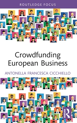 Abbildung von Cicchiello | Crowdfunding European Business | 1. Auflage | 2025 | beck-shop.de