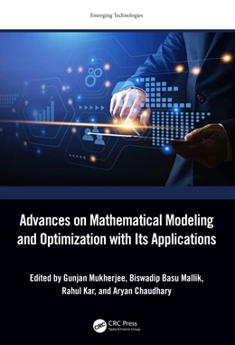 Abbildung von Mukherjee / Basu Mallik | Advances on Mathematical Modeling and Optimization with Its Applications | 1. Auflage | 2025 | beck-shop.de