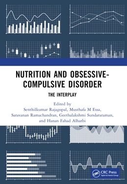 Abbildung von Rajagopal / Essa | Nutrition and Obsessive-Compulsive Disorder | 1. Auflage | 2025 | beck-shop.de