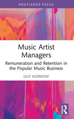 Abbildung von Morrow | Music Artist Managers | 1. Auflage | 2025 | beck-shop.de