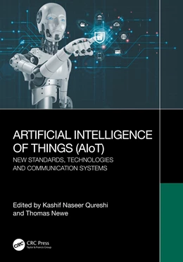Abbildung von Qureshi / Newe | Artificial Intelligence of Things (AIoT) | 1. Auflage | 2025 | beck-shop.de