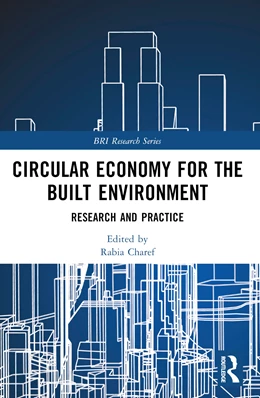 Abbildung von Charef | Circular Economy for the Built Environment | 1. Auflage | 2025 | beck-shop.de