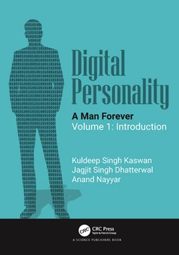 Abbildung von Kaswan / Dhatterwal | Digital Personality: A Man Forever | 1. Auflage | 2025 | beck-shop.de