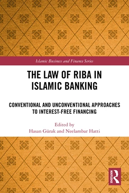 Abbildung von Gürak / Hatti | The Law of Riba in Islamic Banking | 1. Auflage | 2025 | beck-shop.de