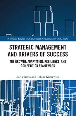 Abbildung von Datta / Kutzewski | Strategic Management and Drivers of Success | 1. Auflage | 2025 | beck-shop.de