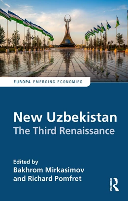 Abbildung von Mirkasimov / Pomfret | New Uzbekistan | 1. Auflage | 2025 | beck-shop.de