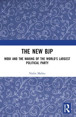 Abbildung von Mehta | The New Bjp | 1. Auflage | 2025 | beck-shop.de