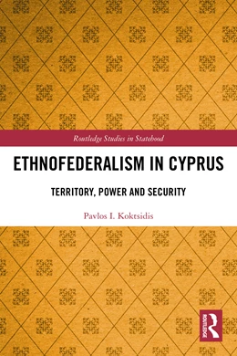 Abbildung von Koktsidis | Ethnofederalism in Cyprus | 1. Auflage | 2025 | beck-shop.de