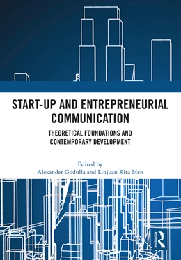 Abbildung von Godulla / Men | Start-up and Entrepreneurial Communication | 1. Auflage | 2025 | beck-shop.de