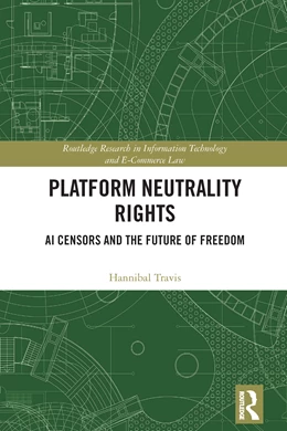 Abbildung von Travis | Platform Neutrality Rights | 1. Auflage | 2025 | beck-shop.de