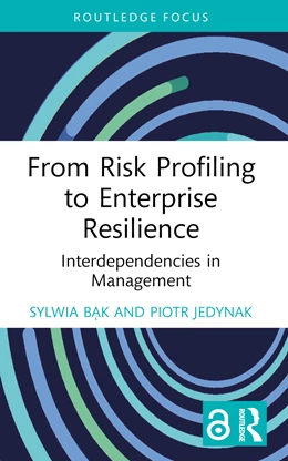 Abbildung von B& / Jedynak | From Risk Profiling to Enterprise Resilience | 1. Auflage | 2025 | beck-shop.de