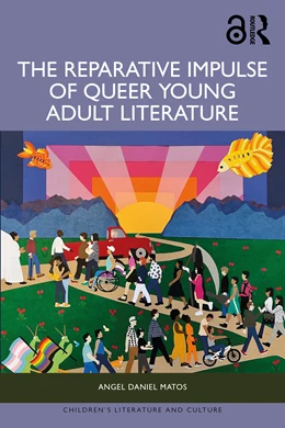 Abbildung von Matos | The Reparative Impulse of Queer Young Adult Literature | 1. Auflage | 2025 | beck-shop.de
