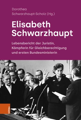 Abbildung von Schwarzhaupt-Scholz | Elisabeth Schwarzhaupt | 1. Auflage | 2026 | beck-shop.de