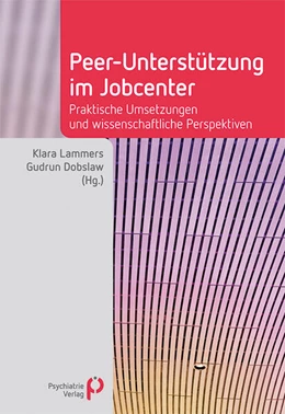 Abbildung von Lammers / Dobslaw | Peer-Unterstützung im Jobcenter | 1. Auflage | 2026 | beck-shop.de