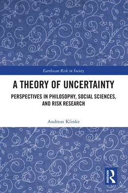 Abbildung von Klinke | A Theory of Uncertainty | 1. Auflage | 2025 | beck-shop.de