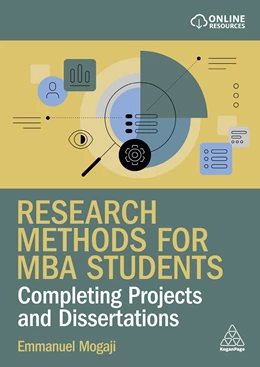 Abbildung von Mogaji | Research Methods for MBA Students | 1. Auflage | 2027 | beck-shop.de