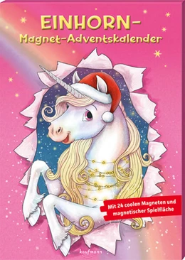 Abbildung von Ritzinger | Einhorn-Magnet-Adventskalender | 1. Auflage | 2026 | beck-shop.de