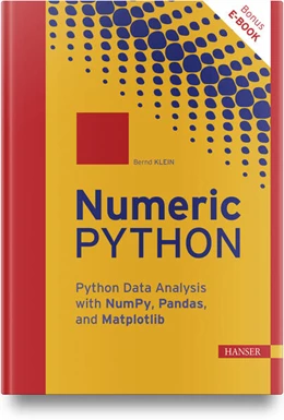 Abbildung von Klein | Numeric Python | 1. Auflage | 2026 | beck-shop.de
