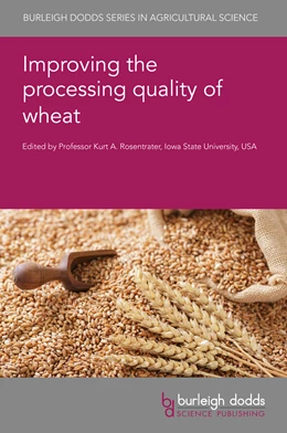 Abbildung von Rosentrater | Improving the Processing Quality of Wheat | 1. Auflage | 2026 | beck-shop.de