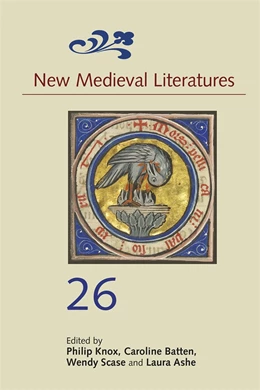 Abbildung von Knox / Batten | New Medieval Literatures 26 | 1. Auflage | 2026 | beck-shop.de