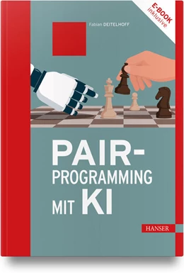 Abbildung von Deitelhoff | Pair-Programming mit KI | 1. Auflage | 2026 | beck-shop.de