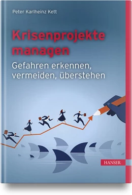 Abbildung von Kett | Krisenprojekte managen | 1. Auflage | 2026 | beck-shop.de