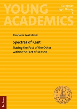 Abbildung von Kokkaliaris | Spectres of Kant | 1. Auflage | 2025 | beck-shop.de